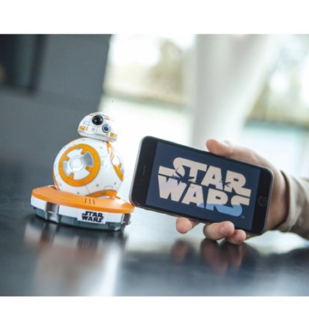 💥Star Wars BB 8 Droid NWB💥